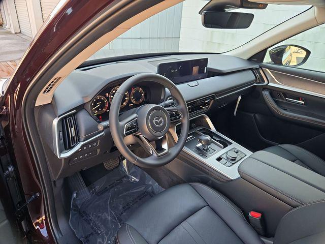 new 2026 Mazda CX-90 car, priced at $45,219