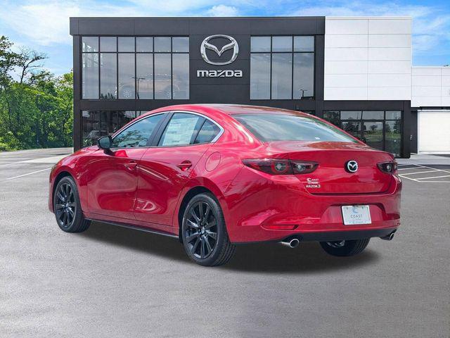new 2026 Mazda Mazda3 car, priced at $25,119