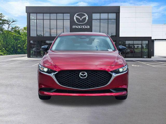 new 2026 Mazda Mazda3 car, priced at $25,119