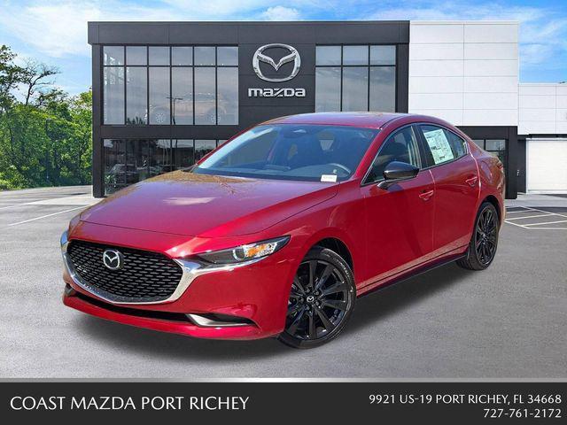 new 2026 Mazda Mazda3 car, priced at $25,119