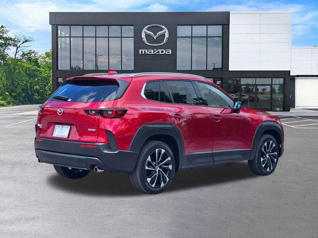 new 2026 Mazda CX-50 Hybrid car, priced at $39,210