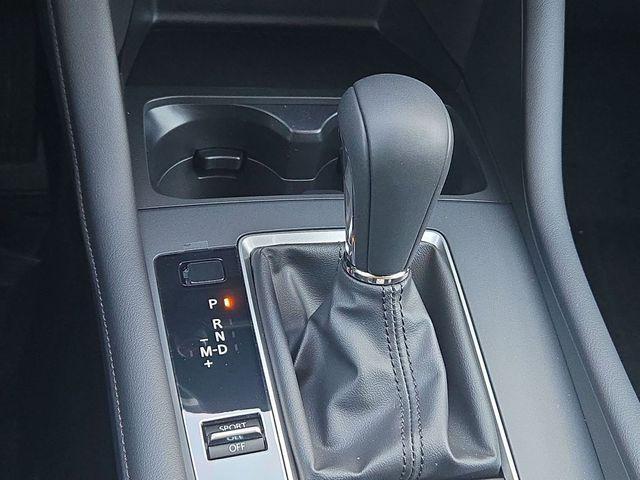 new 2026 Mazda Mazda3 car, priced at $27,535