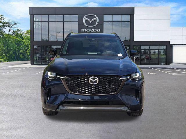 new 2026 Mazda CX-90 car, priced at $50,647