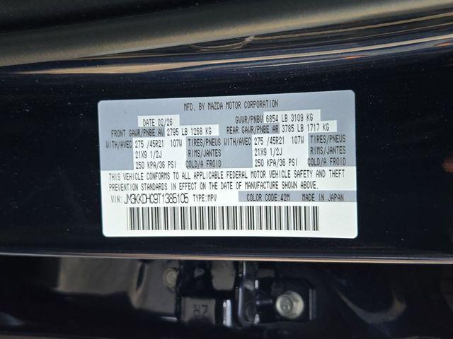 new 2026 Mazda CX-90 car, priced at $50,647