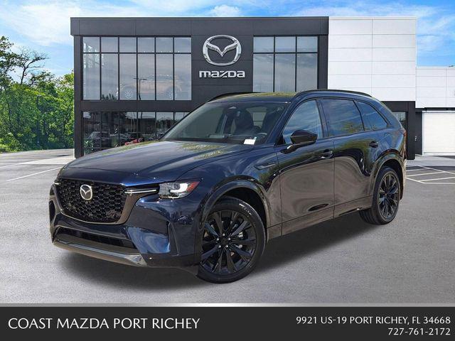 new 2026 Mazda CX-90 car, priced at $50,647