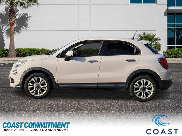 used 2016 FIAT 500X car, priced at $10,998