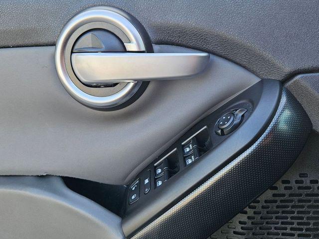 used 2016 FIAT 500X car, priced at $10,998
