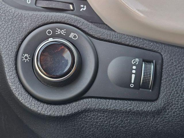 used 2016 FIAT 500X car, priced at $10,998