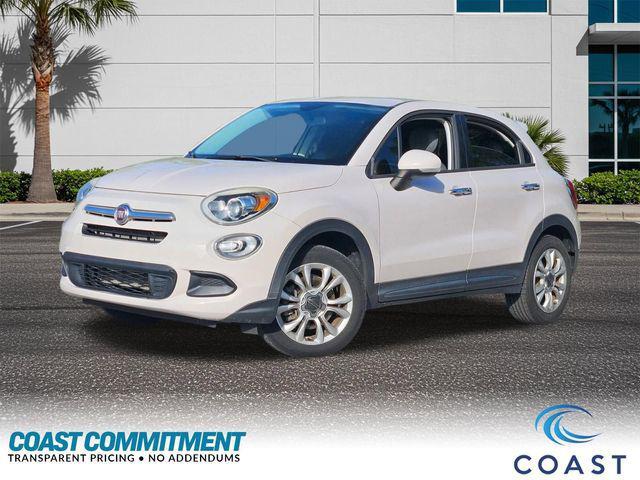used 2016 FIAT 500X car, priced at $10,998