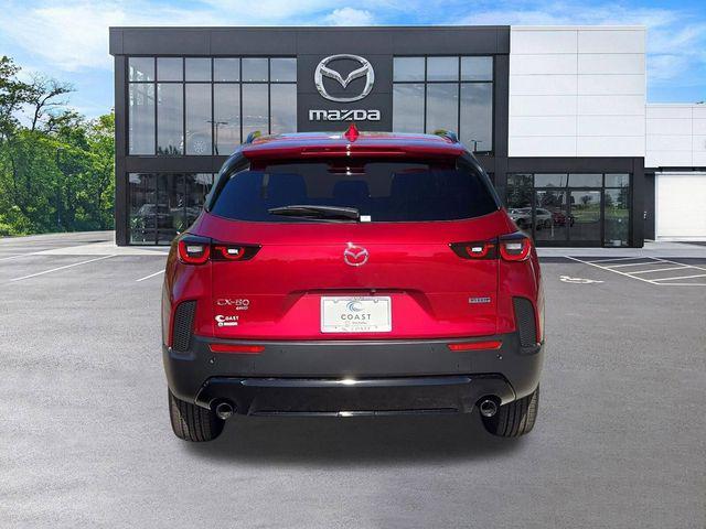new 2026 Mazda CX-50 Hybrid car, priced at $36,998