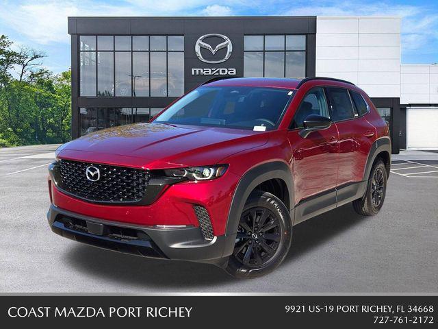 new 2026 Mazda CX-50 Hybrid car, priced at $36,998