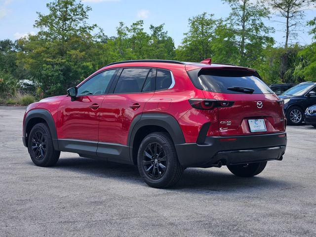 new 2026 Mazda CX-50 Hybrid car, priced at $36,998