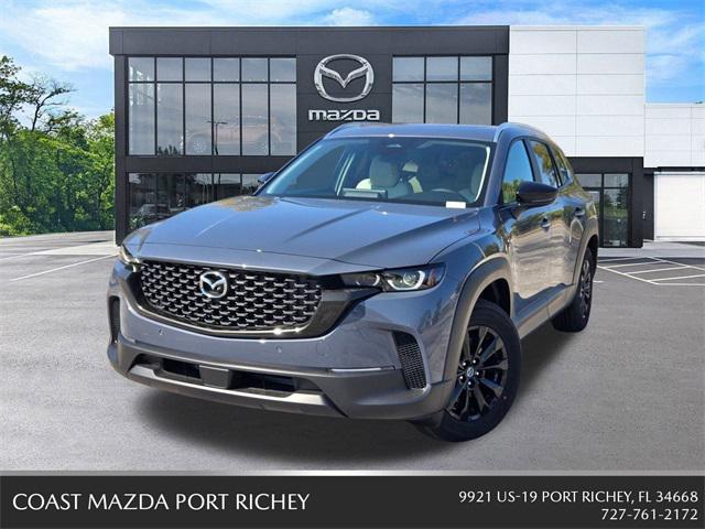 new 2026 Mazda CX-50 car, priced at $34,880