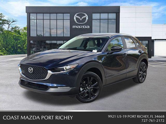 new 2026 Mazda CX-30 car, priced at $26,359