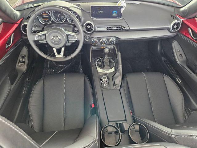 new 2026 Mazda MX-5 Miata car, priced at $37,402