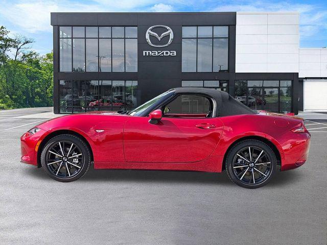 new 2026 Mazda MX-5 Miata car, priced at $37,402