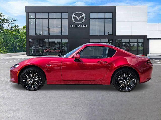 new 2026 Mazda MX-5 Miata RF car, priced at $39,479