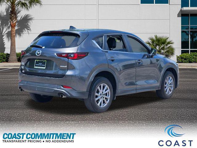 used 2022 Mazda CX-5 car, priced at $20,997