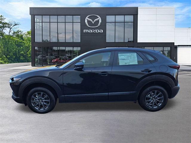 new 2026 Mazda CX-30 car, priced at $27,735