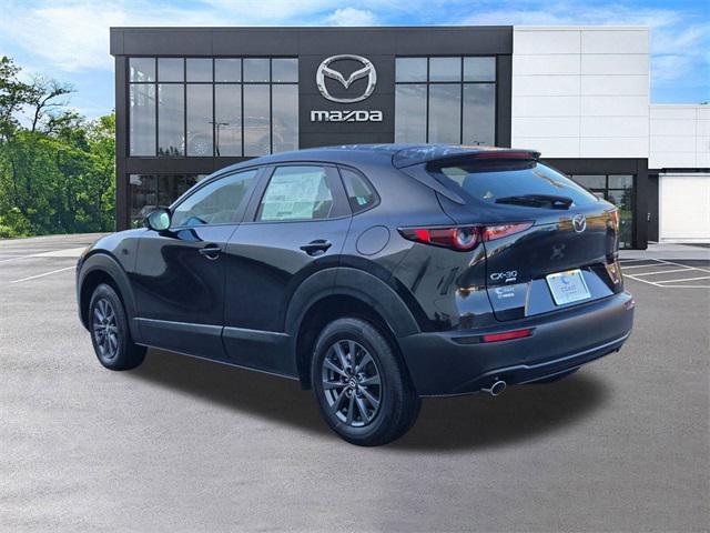 new 2026 Mazda CX-30 car, priced at $27,735