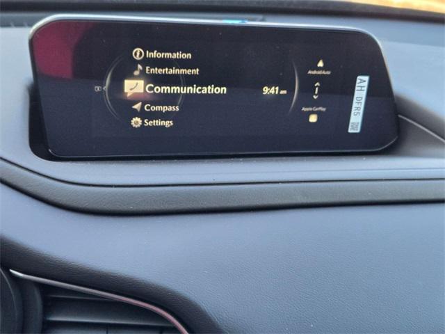 new 2026 Mazda CX-30 car, priced at $27,735