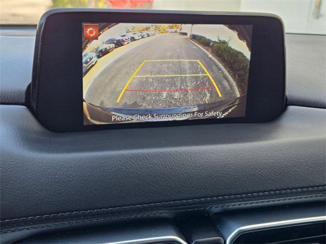 used 2020 Mazda CX-5 car, priced at $16,943