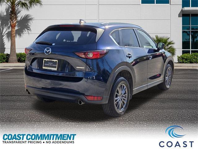 used 2020 Mazda CX-5 car, priced at $16,943
