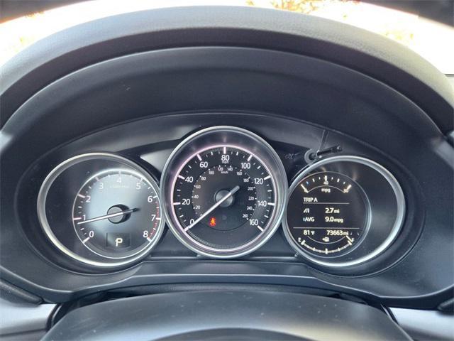 used 2020 Mazda CX-5 car, priced at $16,943