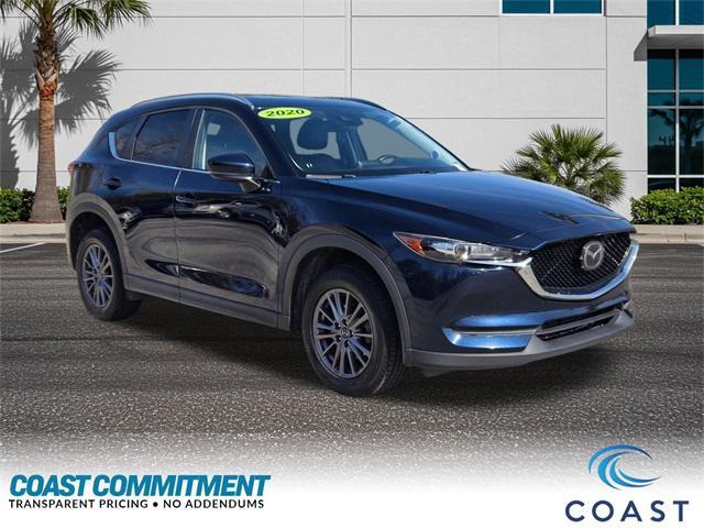 used 2020 Mazda CX-5 car, priced at $16,943