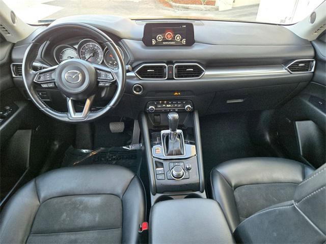 used 2020 Mazda CX-5 car, priced at $16,943
