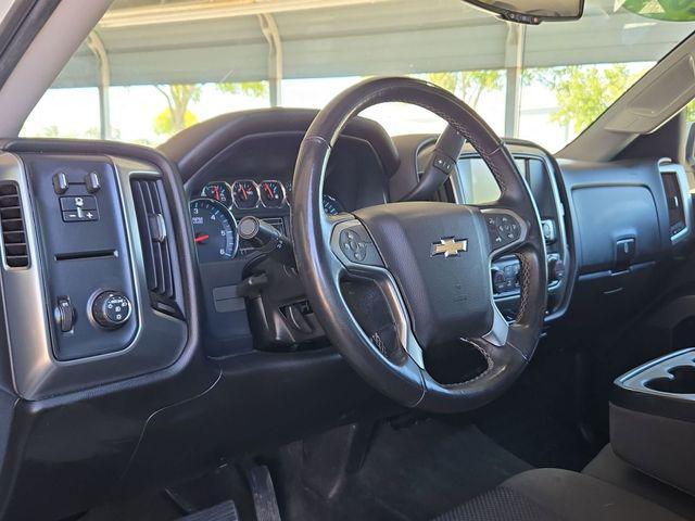 used 2017 Chevrolet Silverado 1500 car, priced at $23,239