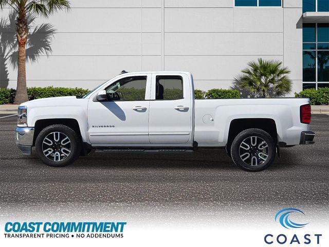 used 2017 Chevrolet Silverado 1500 car, priced at $23,239