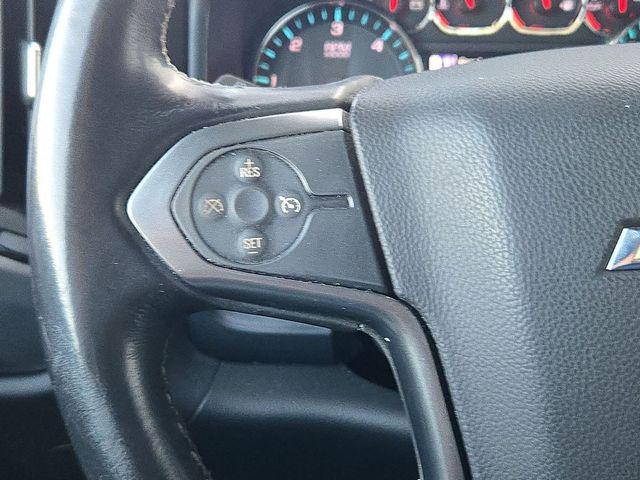 used 2017 Chevrolet Silverado 1500 car, priced at $17,899