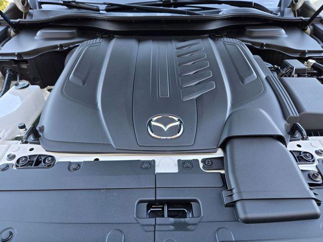 new 2026 Mazda CX-90 car, priced at $48,003
