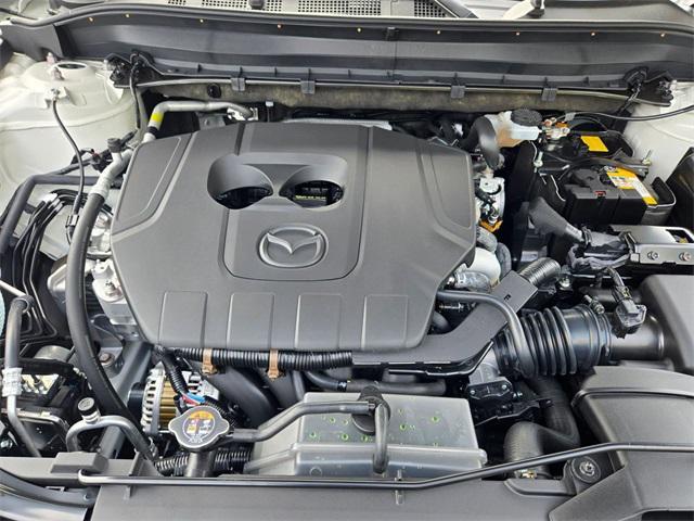 new 2025 Mazda CX-5 car, priced at $35,390