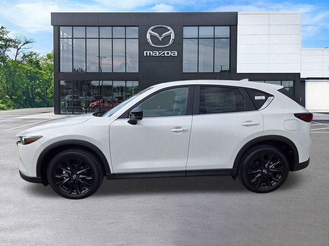 new 2025 Mazda CX-5 car, priced at $35,390