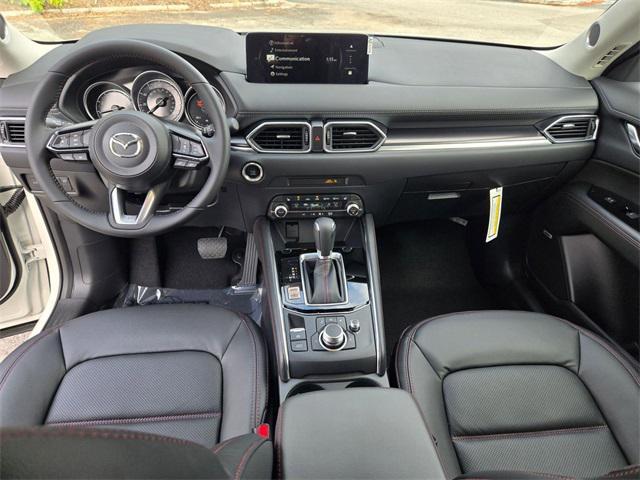 new 2025 Mazda CX-5 car, priced at $35,390