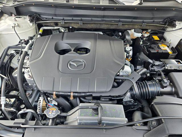 new 2025 Mazda CX-5 car, priced at $35,390
