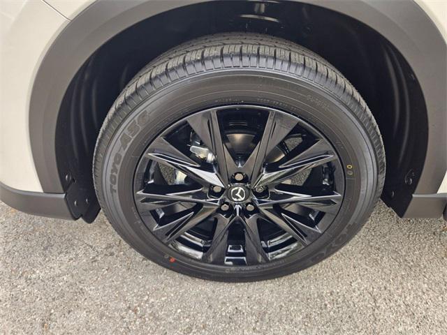 new 2025 Mazda CX-5 car, priced at $35,390