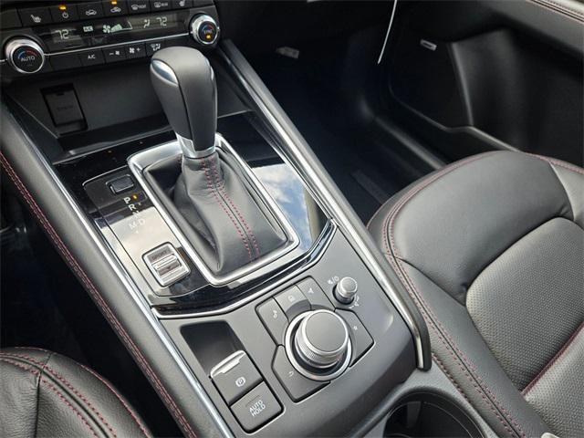 new 2025 Mazda CX-5 car, priced at $35,390