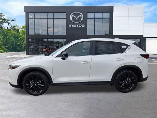new 2025 Mazda CX-5 car, priced at $35,390
