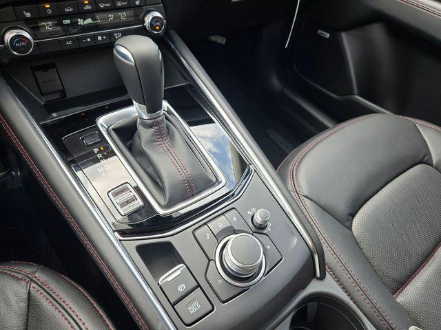 new 2025 Mazda CX-5 car, priced at $35,390