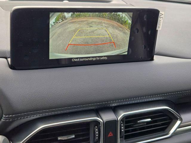 new 2025 Mazda CX-5 car, priced at $35,390