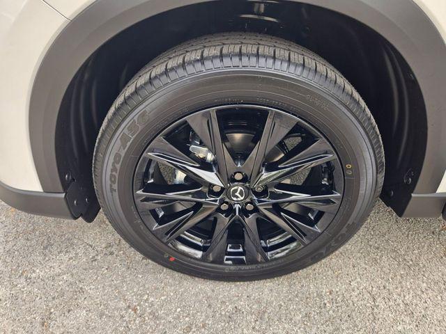 new 2025 Mazda CX-5 car, priced at $35,390