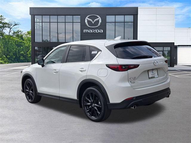 new 2025 Mazda CX-5 car, priced at $35,390