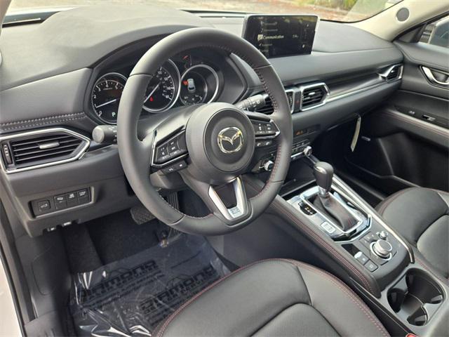 new 2025 Mazda CX-5 car, priced at $35,390