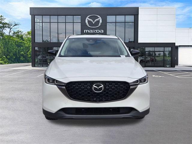 new 2025 Mazda CX-5 car, priced at $35,390