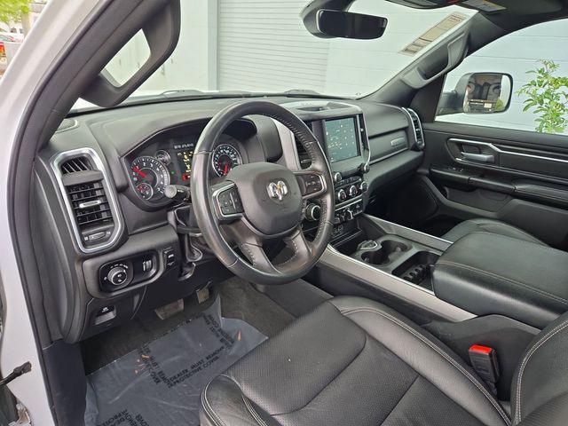 used 2024 Ram 1500 car, priced at $38,988