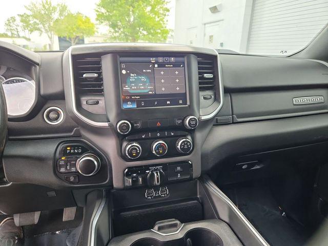used 2024 Ram 1500 car, priced at $38,988
