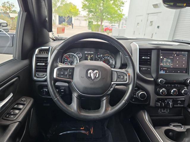 used 2024 Ram 1500 car, priced at $38,988
